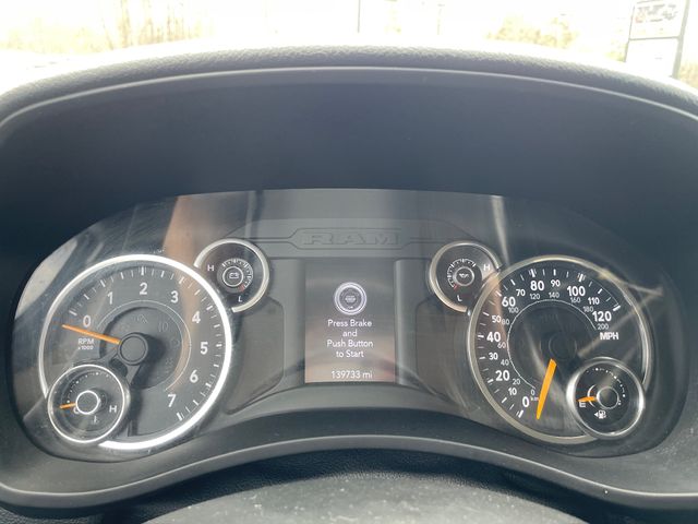 2019 Ram 2500 Big Horn - Bright White Clearcoat exterior view 16