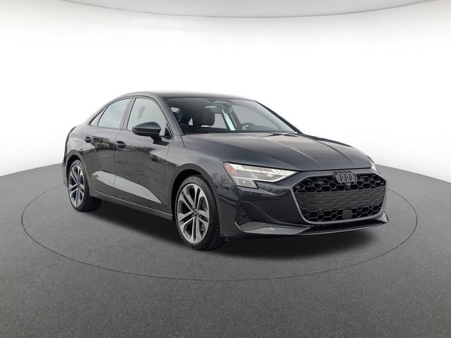 new 2026 Audi A3 car, priced at $43,710