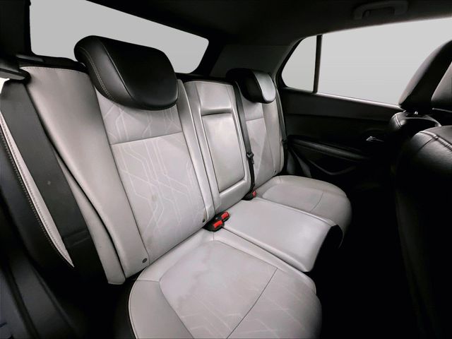2021 Chevrolet Trax LT Blue at South Hills Kia