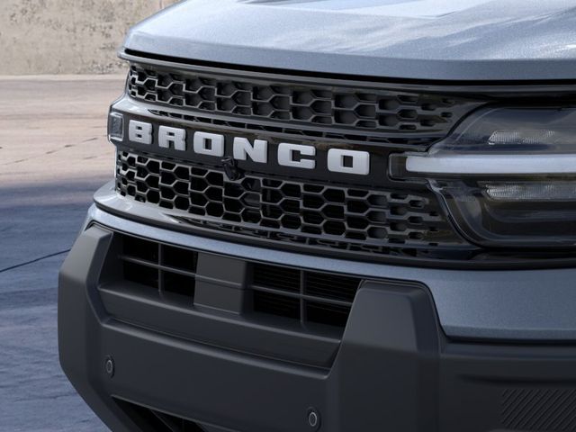 New 2026 Gray Ford Outer Banks image 17