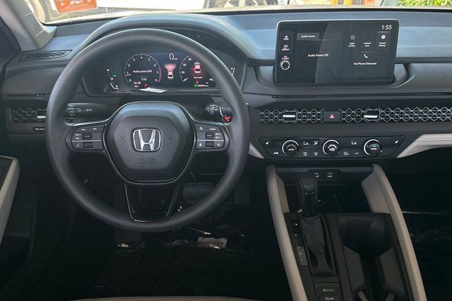 New 2026 Honda Accord Sedan Sedan