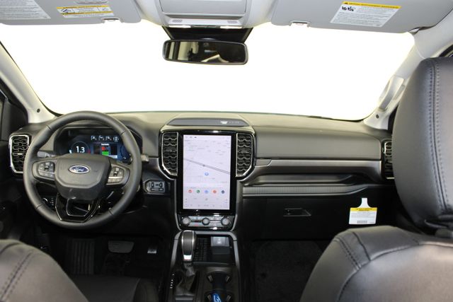 2025 Ford Ranger Lariat photo