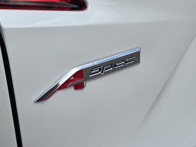 used 2025 Acura RDX car, priced at $48,900