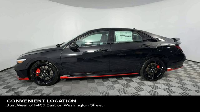 New 2025 Hyundai Elantra N For Sale in Indianapolis, IN