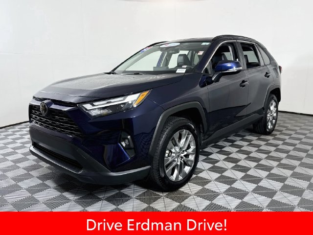 Used 2023 Toyota RAV4 SUV