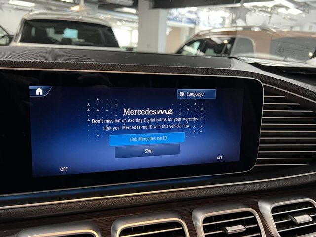 used 2024 Mercedes-Benz GLE car, priced at $54,991