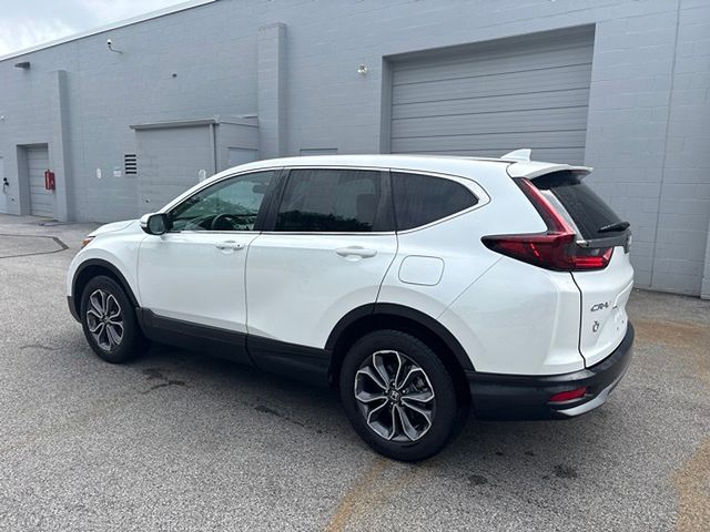 Used 2022 Honda CR-V SUV