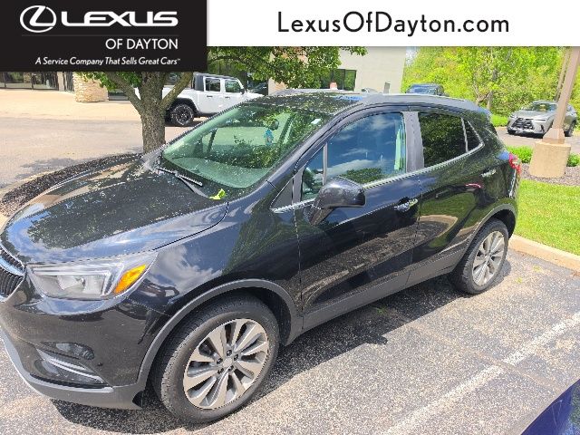 Buick Encore Preferred AWD