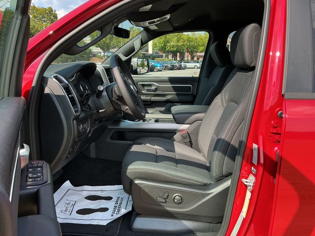 New 2027 Ram 1500 Truck