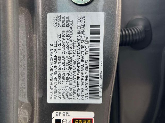 used 2023 Acura RDX car, priced at $34,465