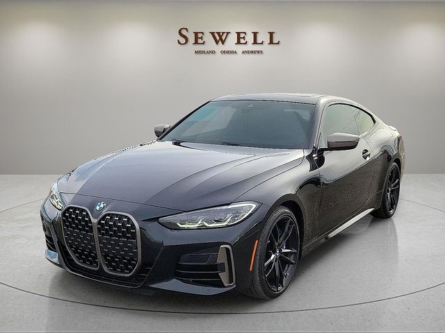 2024 BMW 4 Series M440i Coupe RWD