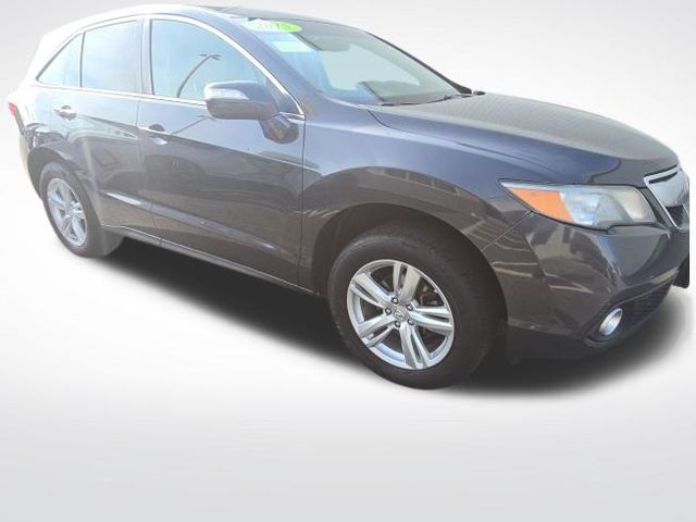 2015 Acura RDX Technology Package