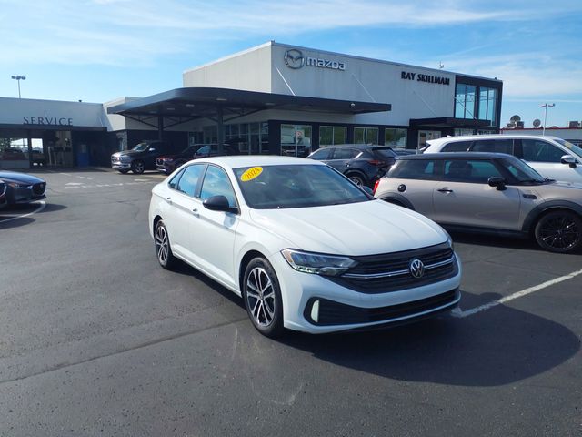  2024 Volkswagen Jetta Sport FWD   