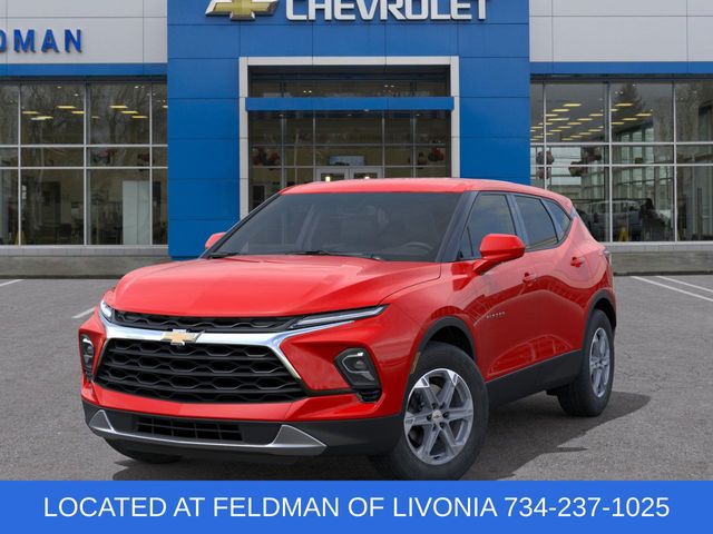 New 2025 Chevrolet Blazer For Sale in New Hudson, MI
