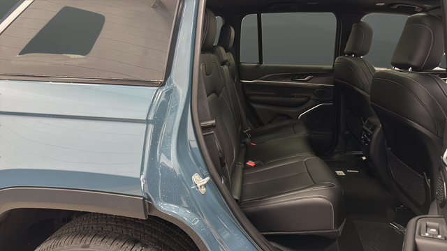 New 2026 Steel Blue Jeep Limited image 23