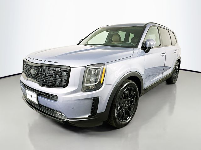 2021 Kia Telluride SX Prestige -
                Round Rock, TX