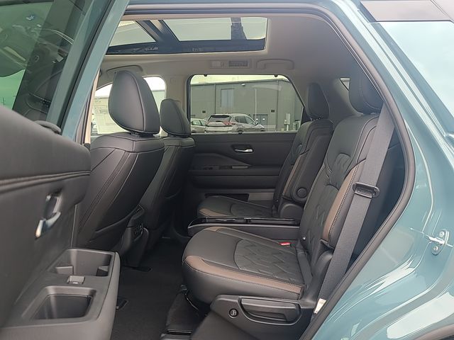 New 2026 Nissan Pathfinder SUV
