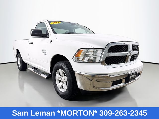 2019 RAM 1500 Classic Tradesman LB 4WD