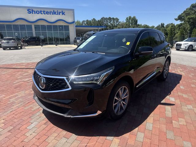 Used 2023 Acura RDX Technology Package For Sale in Huntsville, Al