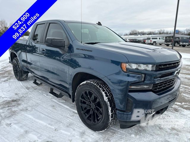 2019 Chevrolet Silverado 1500 RST 7