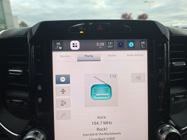 2026 Ram 1500 Big Horn/Lone Star - Bright White Clearcoat exterior view 19