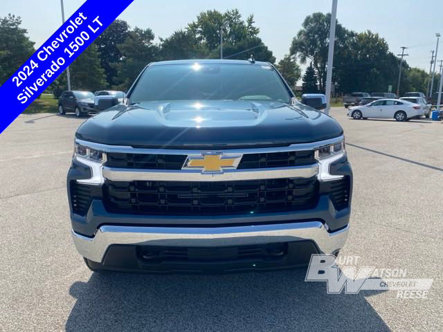 2024 Chevrolet Silverado 1500 LT 9