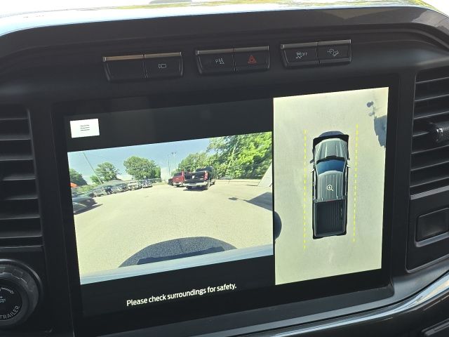 2022 Ford F-150 XLT:46296A