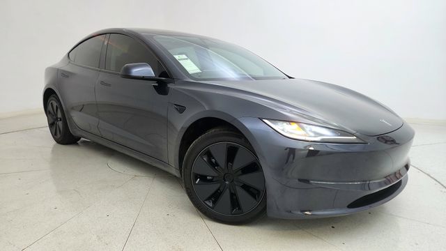 2025 Tesla Model 3 Long Range RWD