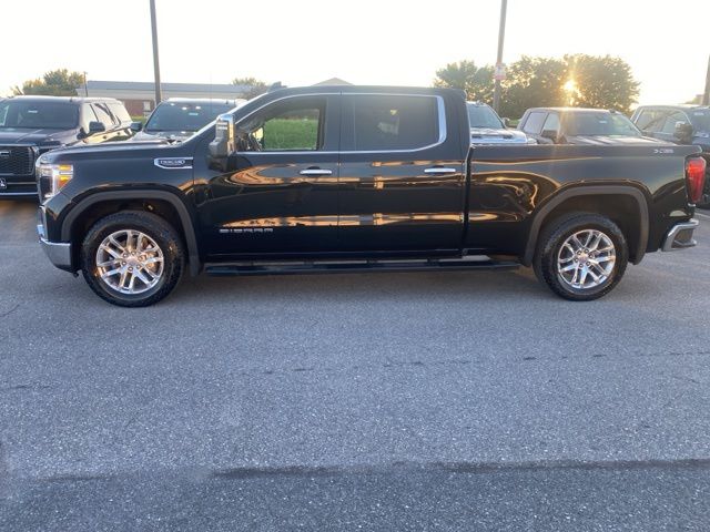 2021 GMC Sierra 1500 SLT 4