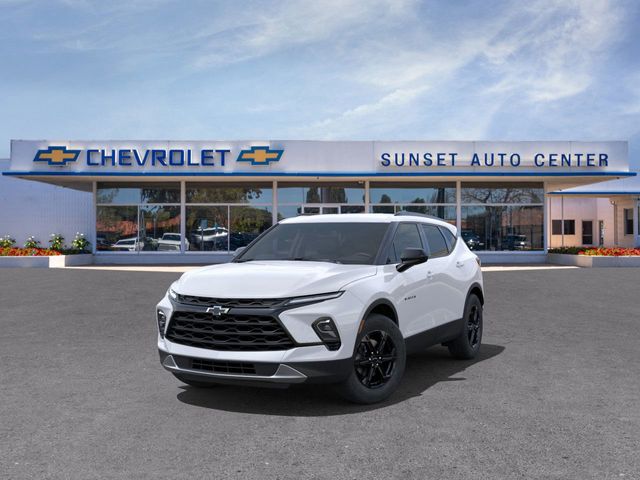 2025 Chevrolet Blazer LT photo