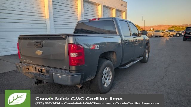 2011 Chevrolet Silverado 1500 LT 38