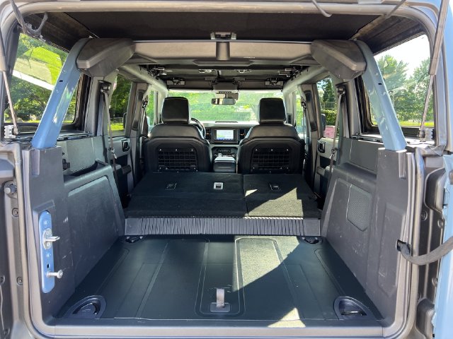Used 2023 Ford Bronco SUV
