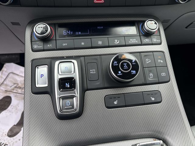 2025 Hyundai Palisade