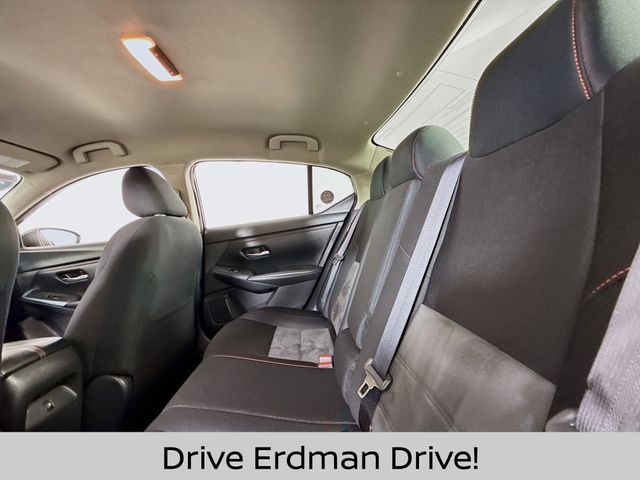 Used 2024 Nissan Sentra Sedan