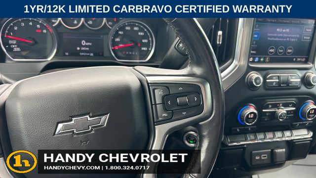 Used 2021 Chevrolet Silverado 1500 Truck