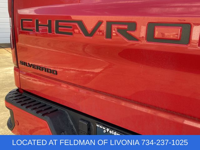 Used 2023 Chevrolet Silverado 1500 For Sale in Livonia, MI