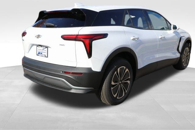 2025 Chevrolet Blazer EV LT 15