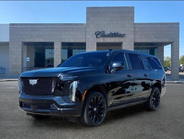 2026 Cadillac Escalade ESV Sport