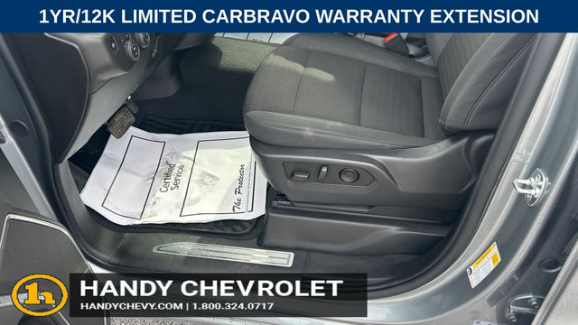 Used 2026 Chevrolet Silverado 1500 Truck