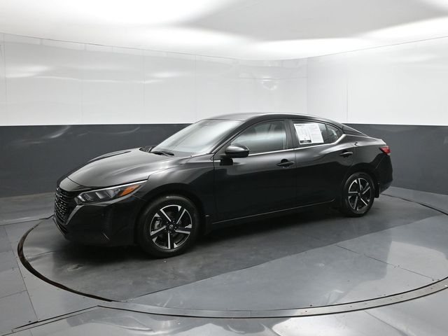 Used 2025 Nissan Sentra Sedan