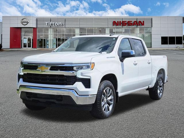 Used 2024 Chevrolet Silverado 1500 Truck