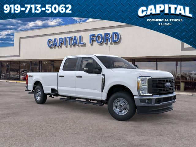 New 2026 White Ford XL image 9