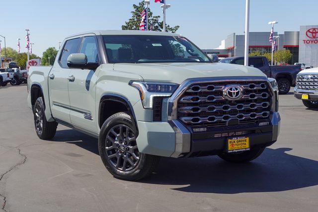 new 2026 Toyota Tundra car