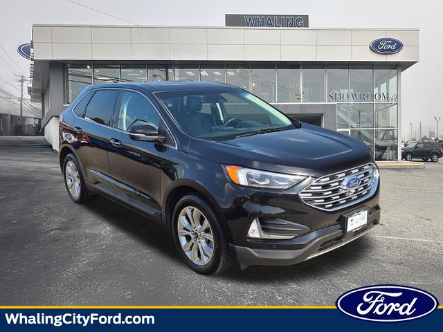 2022 Ford Edge