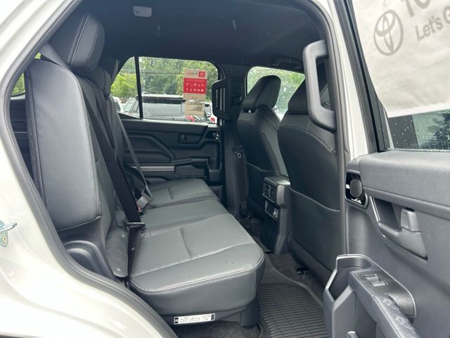 New 2026 Toyota 4Runner SUV