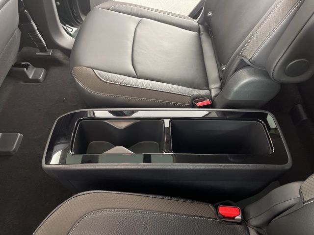 2025 Obsidian Green Pearl/Super Black Nissan Pathfinder SL FWD SUV