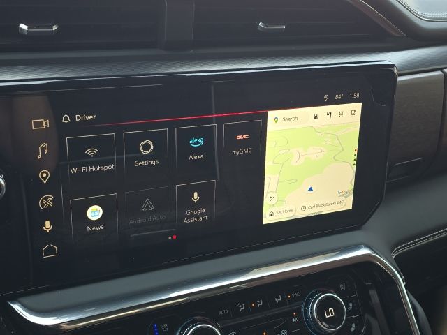 2025 GMC Sierra 1500 Denali Ultimate:C02563