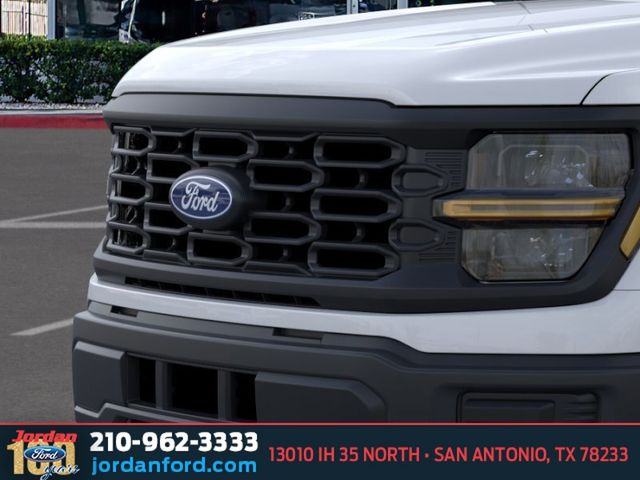 New Car 2025 Ford F-150  Xl For Sale Under $50,000 In San Antonio, Texas