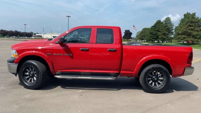 2011 Ram 1500 ST 5