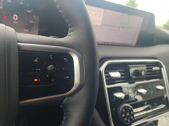 New 2026 Nissan Armada SUV